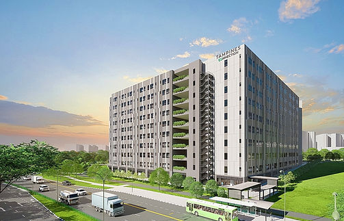 Tampines Connection Outlook