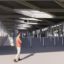 Tampines North MRT